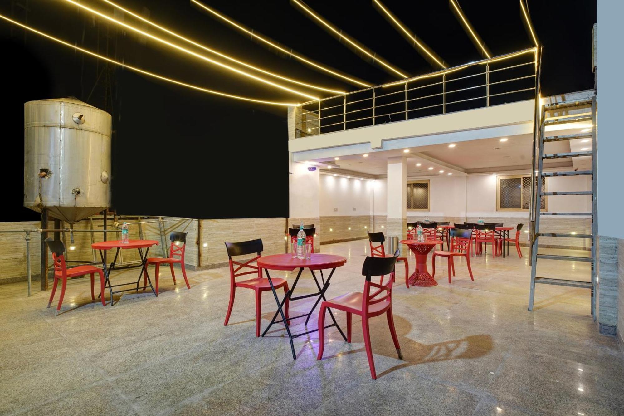 ניו דלהי The Hindustan International - Traveller'S Choice Award 2025 Best Of Best Winning Hotel מראה חיצוני תמונה