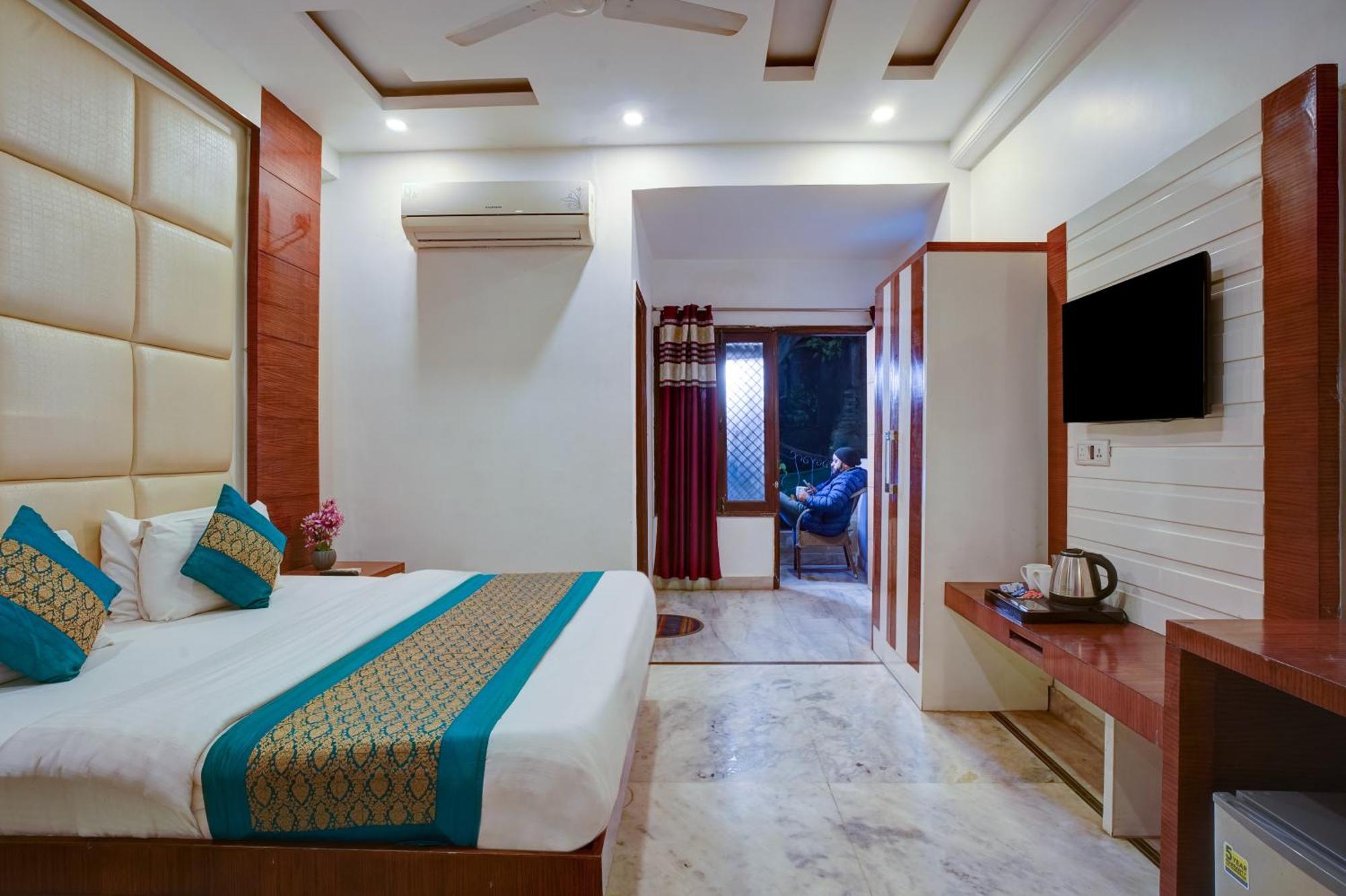 ניו דלהי The Hindustan International - Traveller'S Choice Award 2025 Best Of Best Winning Hotel מראה חיצוני תמונה