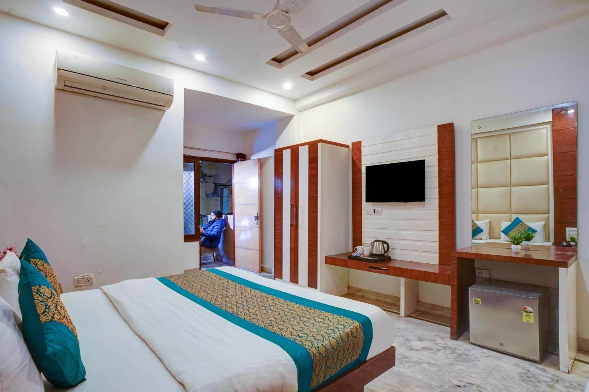 ניו דלהי The Hindustan International - Traveller'S Choice Award 2025 Best Of Best Winning Hotel מראה חיצוני תמונה