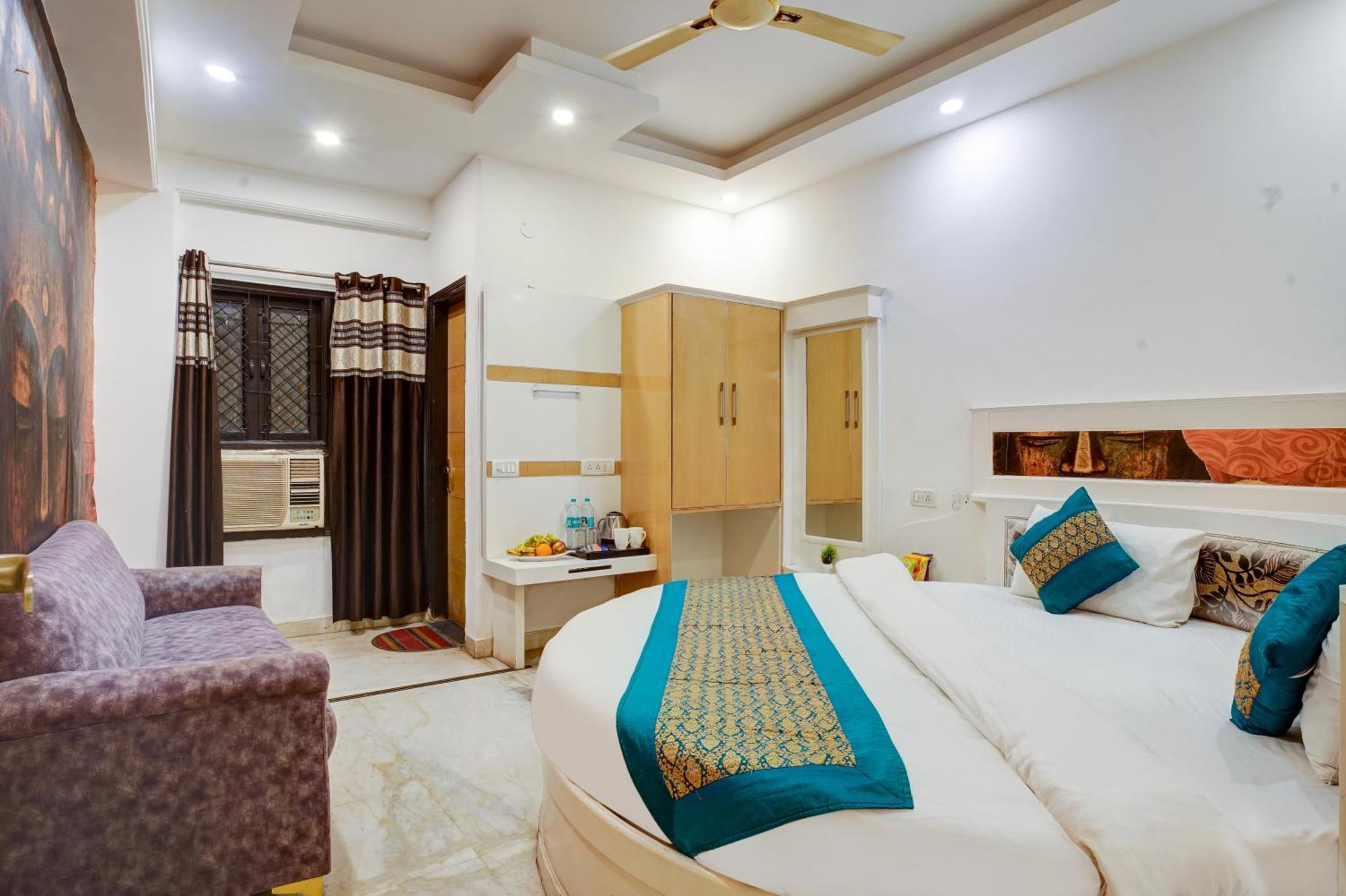 ניו דלהי The Hindustan International - Traveller'S Choice Award 2025 Best Of Best Winning Hotel מראה חיצוני תמונה