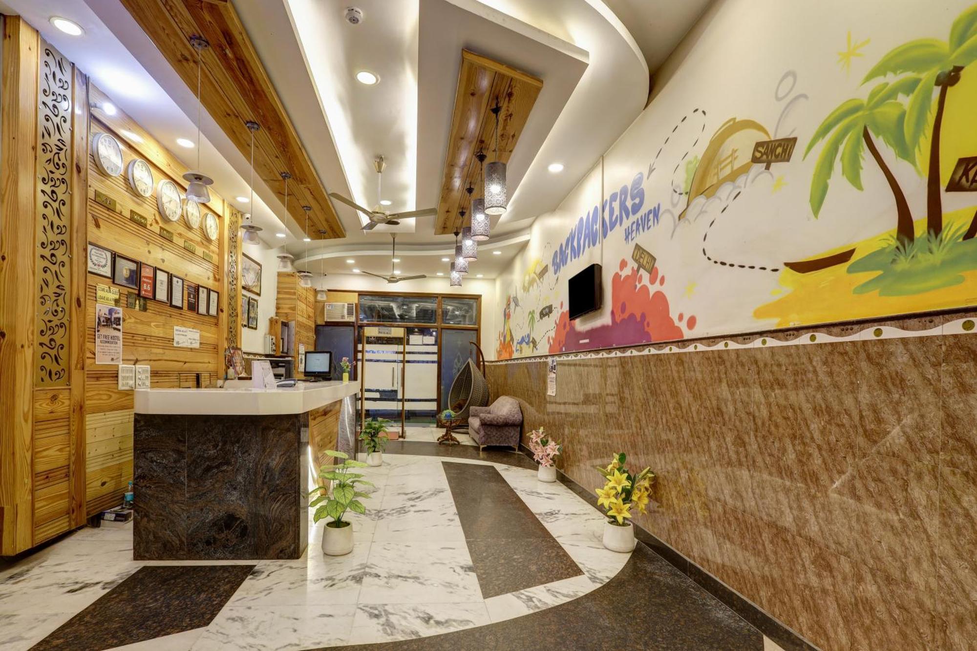 ניו דלהי The Hindustan International - Traveller'S Choice Award 2025 Best Of Best Winning Hotel מראה חיצוני תמונה