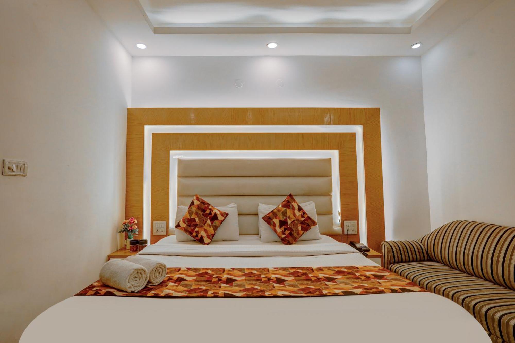 ניו דלהי The Hindustan International - Traveller'S Choice Award 2025 Best Of Best Winning Hotel מראה חיצוני תמונה