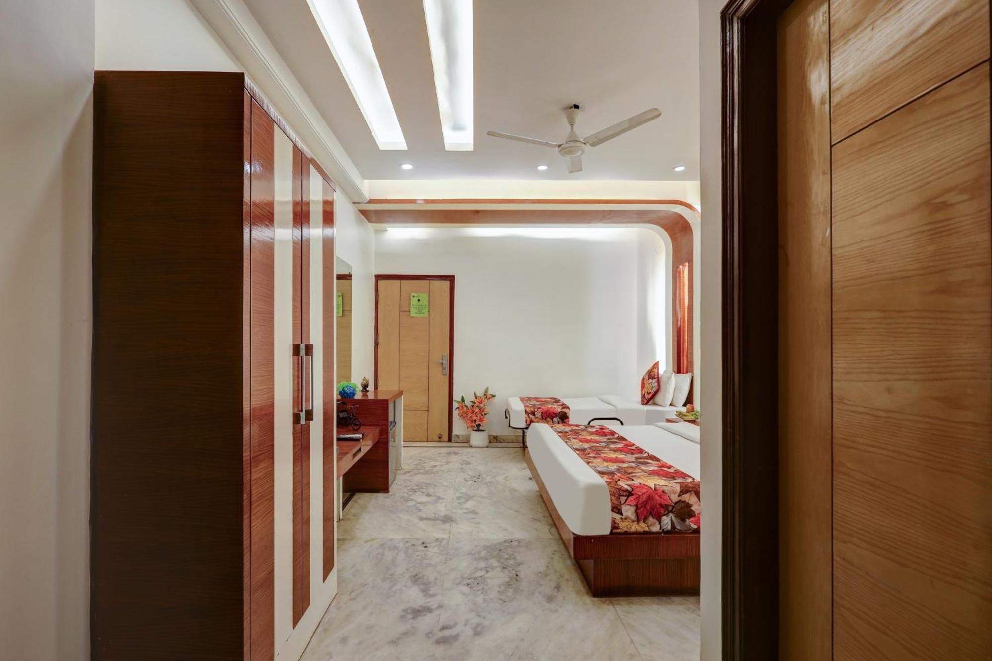 ניו דלהי The Hindustan International - Traveller'S Choice Award 2025 Best Of Best Winning Hotel מראה חיצוני תמונה