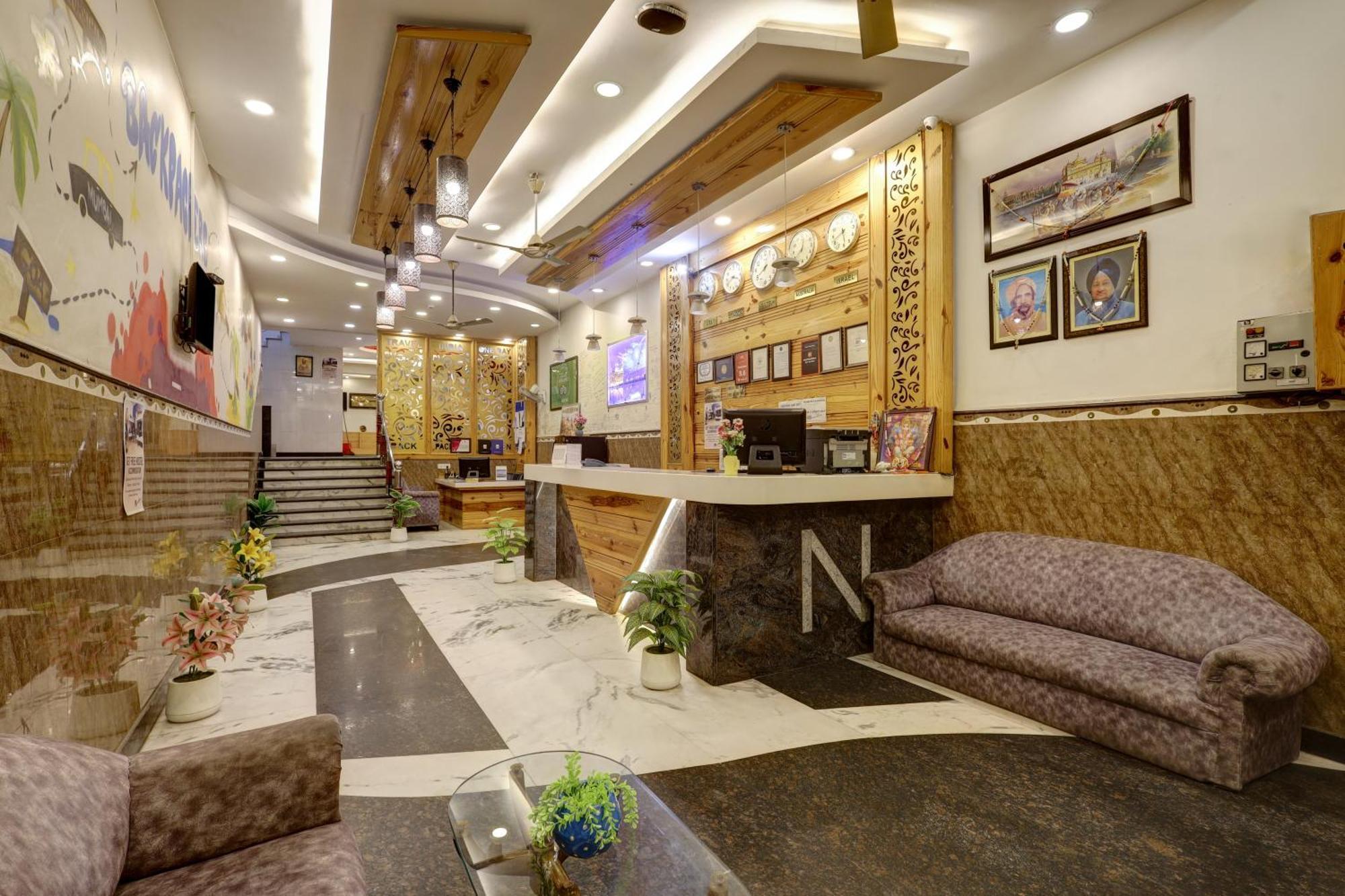ניו דלהי The Hindustan International - Traveller'S Choice Award 2025 Best Of Best Winning Hotel מראה חיצוני תמונה