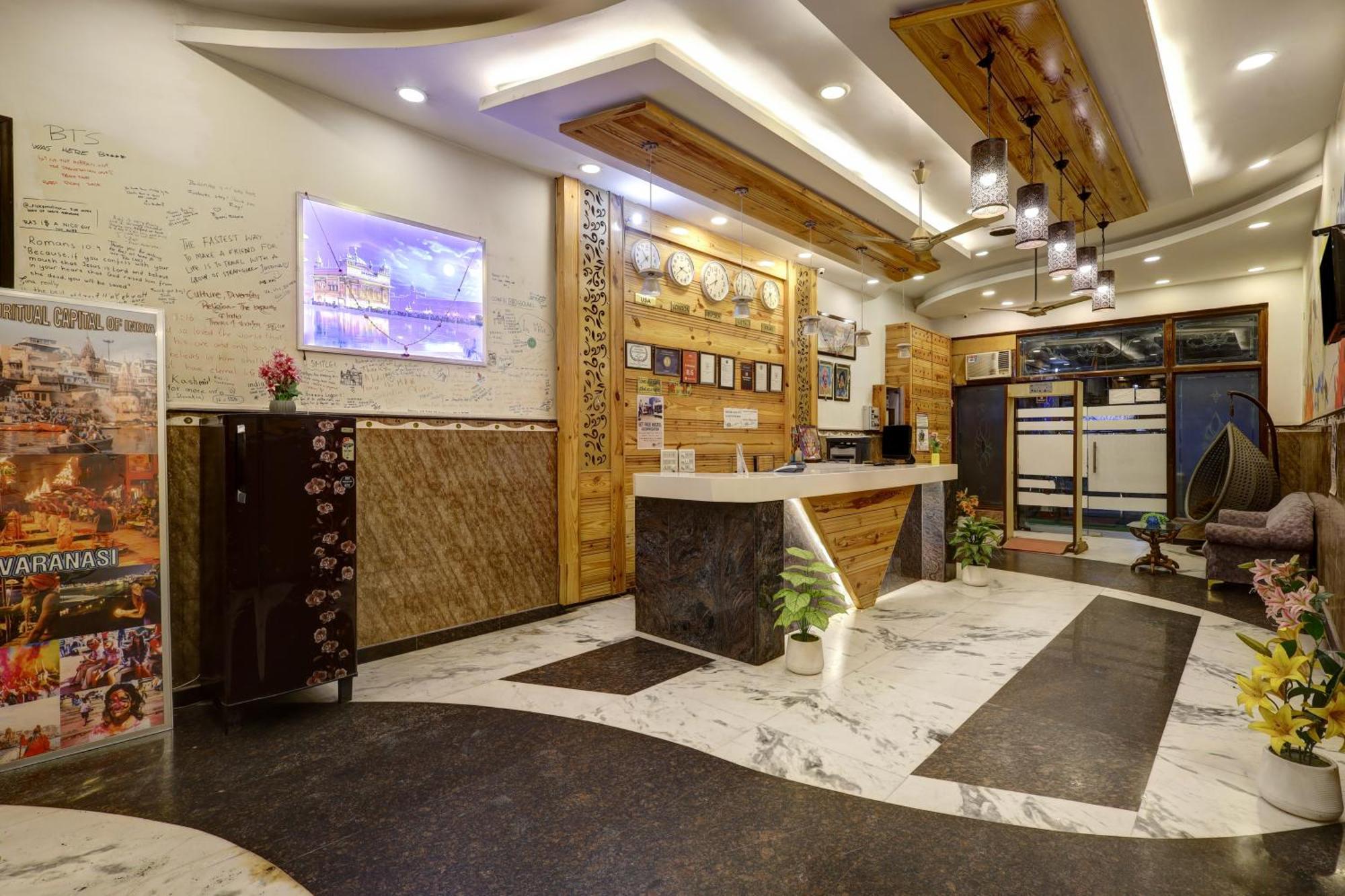 ניו דלהי The Hindustan International - Traveller'S Choice Award 2025 Best Of Best Winning Hotel מראה חיצוני תמונה