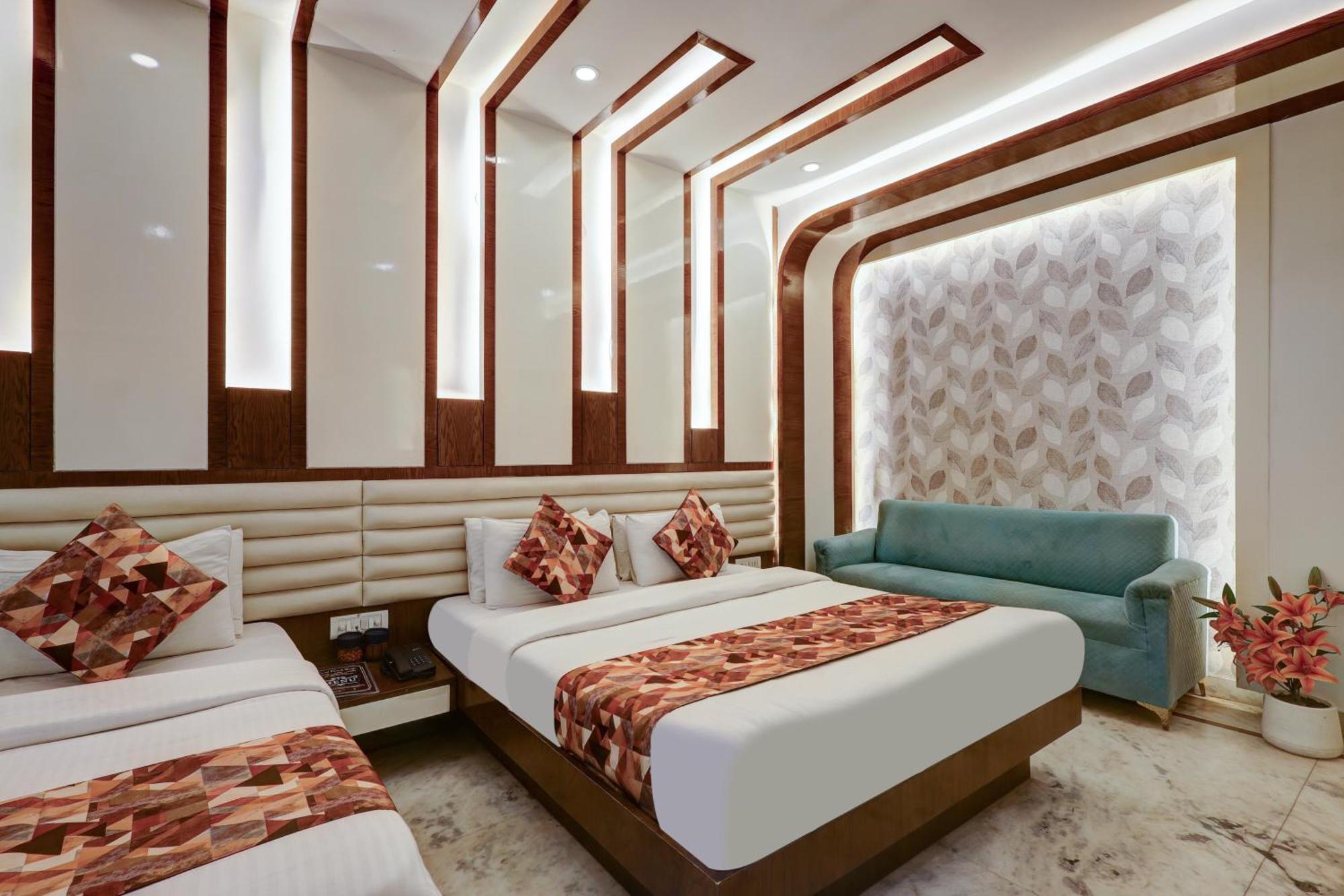 ניו דלהי The Hindustan International - Traveller'S Choice Award 2025 Best Of Best Winning Hotel מראה חיצוני תמונה