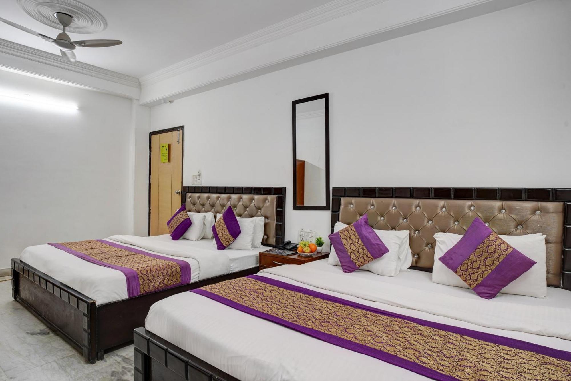 ניו דלהי The Hindustan International - Traveller'S Choice Award 2025 Best Of Best Winning Hotel מראה חיצוני תמונה