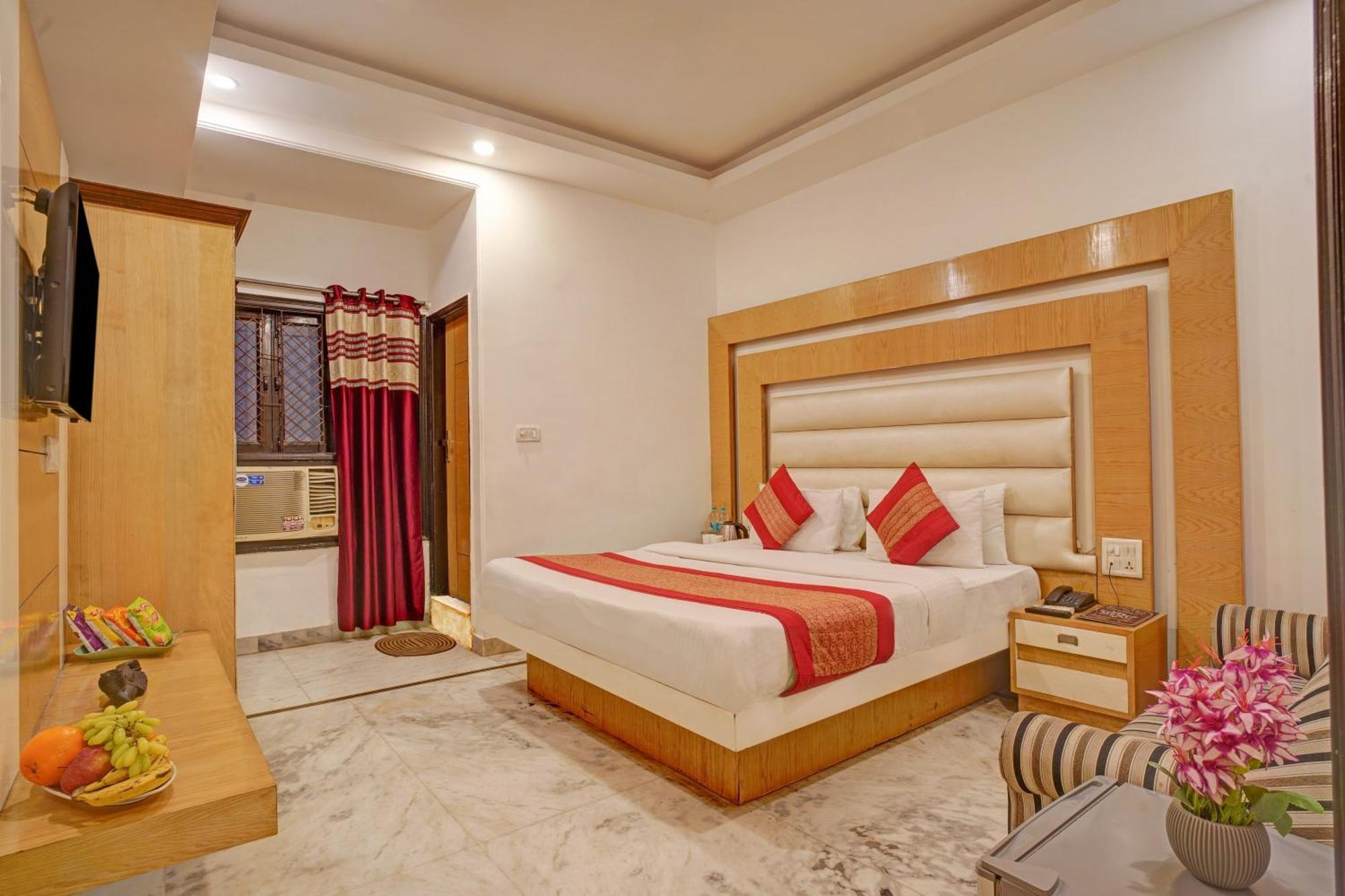 ניו דלהי The Hindustan International - Traveller'S Choice Award 2025 Best Of Best Winning Hotel מראה חיצוני תמונה