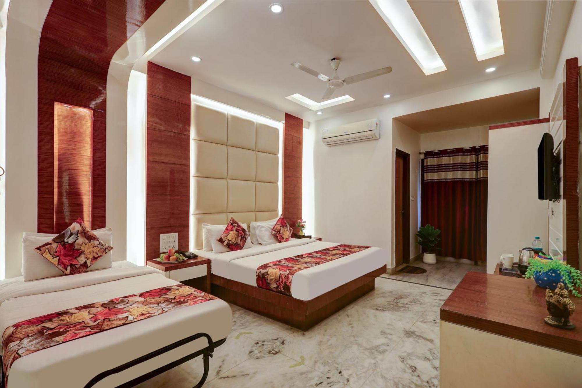 ניו דלהי The Hindustan International - Traveller'S Choice Award 2025 Best Of Best Winning Hotel מראה חיצוני תמונה
