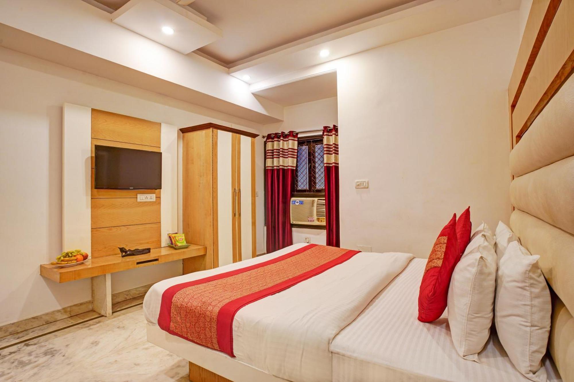 ניו דלהי The Hindustan International - Traveller'S Choice Award 2025 Best Of Best Winning Hotel מראה חיצוני תמונה