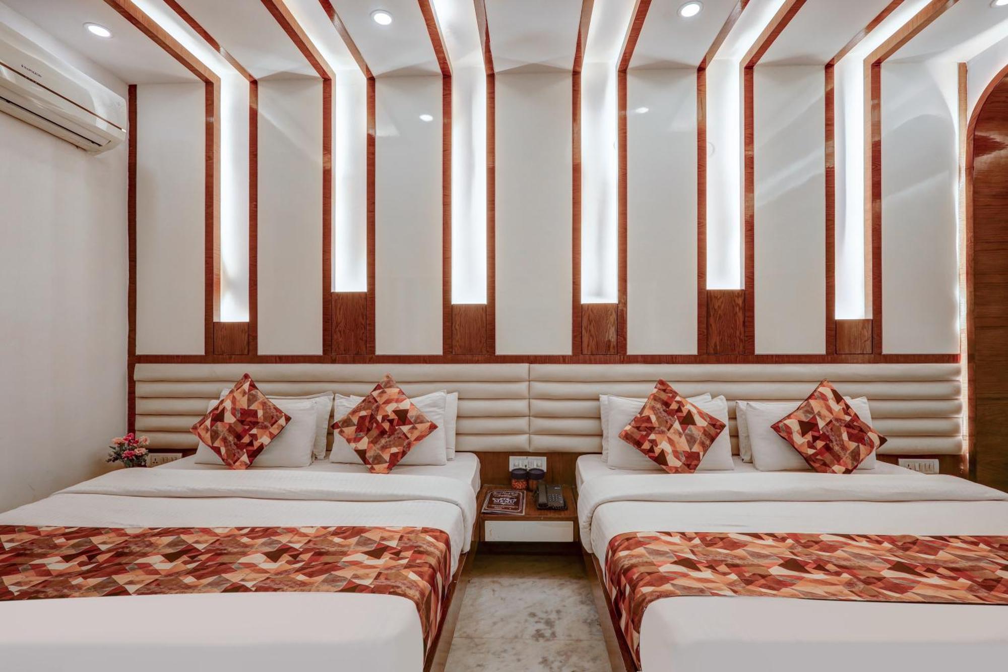 ניו דלהי The Hindustan International - Traveller'S Choice Award 2025 Best Of Best Winning Hotel מראה חיצוני תמונה