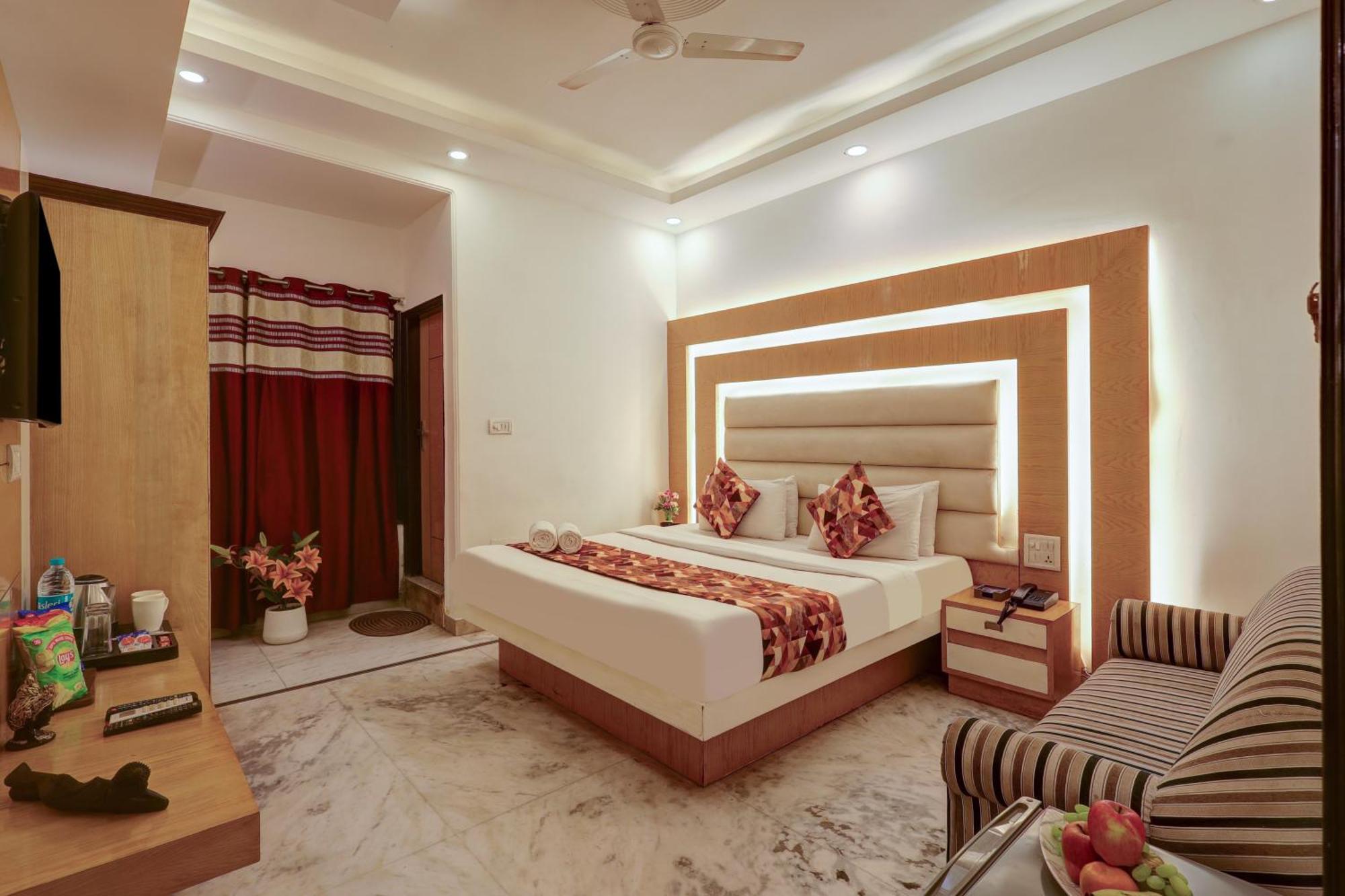 ניו דלהי The Hindustan International - Traveller'S Choice Award 2025 Best Of Best Winning Hotel מראה חיצוני תמונה