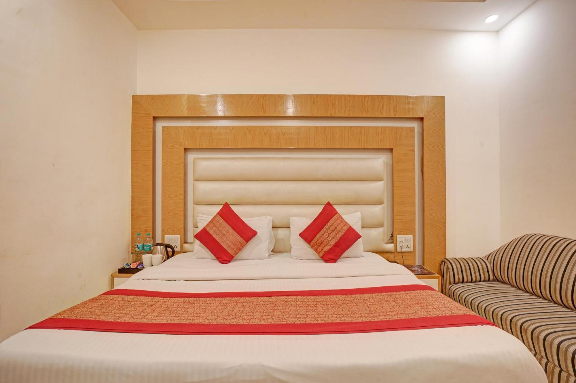 ניו דלהי The Hindustan International - Traveller'S Choice Award 2025 Best Of Best Winning Hotel מראה חיצוני תמונה