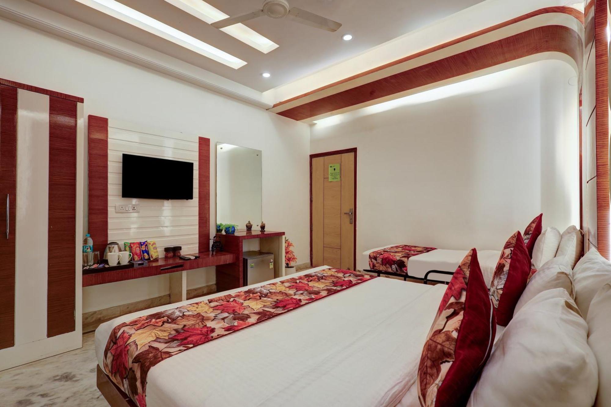 ניו דלהי The Hindustan International - Traveller'S Choice Award 2025 Best Of Best Winning Hotel מראה חיצוני תמונה