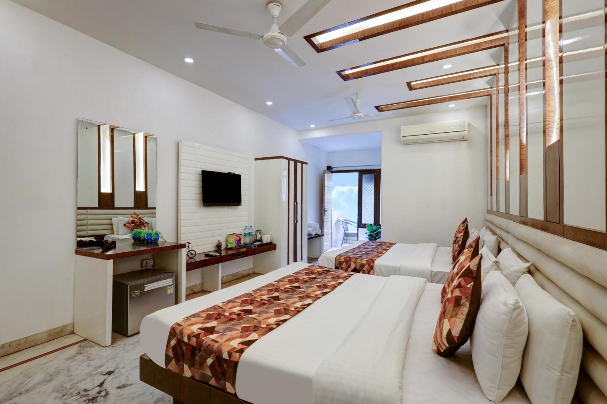 ניו דלהי The Hindustan International - Traveller'S Choice Award 2025 Best Of Best Winning Hotel מראה חיצוני תמונה