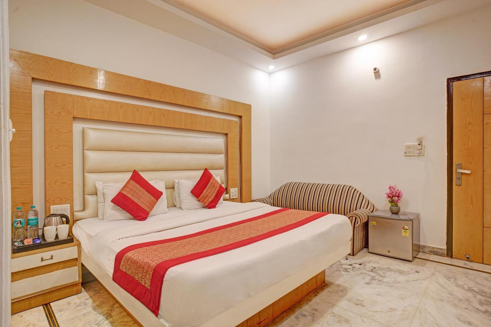 ניו דלהי The Hindustan International - Traveller'S Choice Award 2025 Best Of Best Winning Hotel מראה חיצוני תמונה