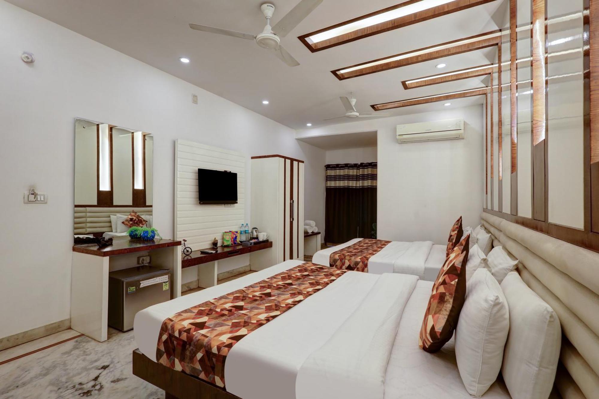 ניו דלהי The Hindustan International - Traveller'S Choice Award 2025 Best Of Best Winning Hotel מראה חיצוני תמונה
