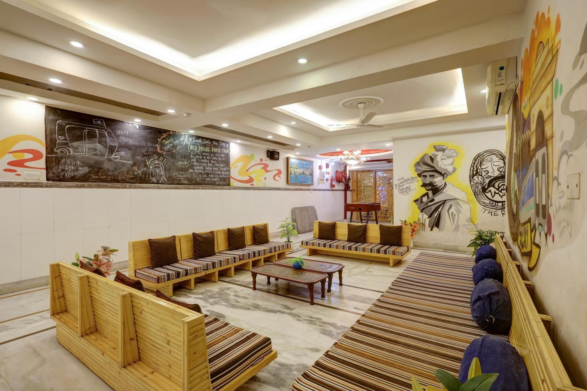 ניו דלהי The Hindustan International - Traveller'S Choice Award 2025 Best Of Best Winning Hotel מראה חיצוני תמונה