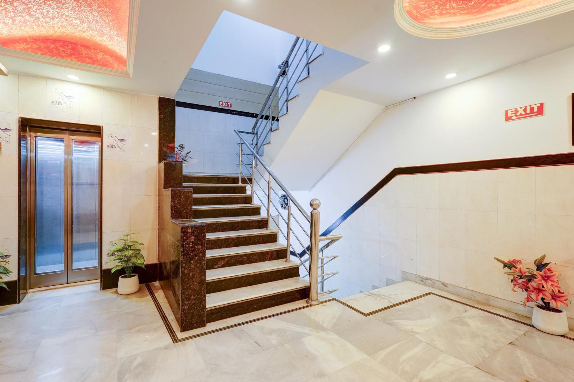 ניו דלהי The Hindustan International - Traveller'S Choice Award 2025 Best Of Best Winning Hotel מראה חיצוני תמונה
