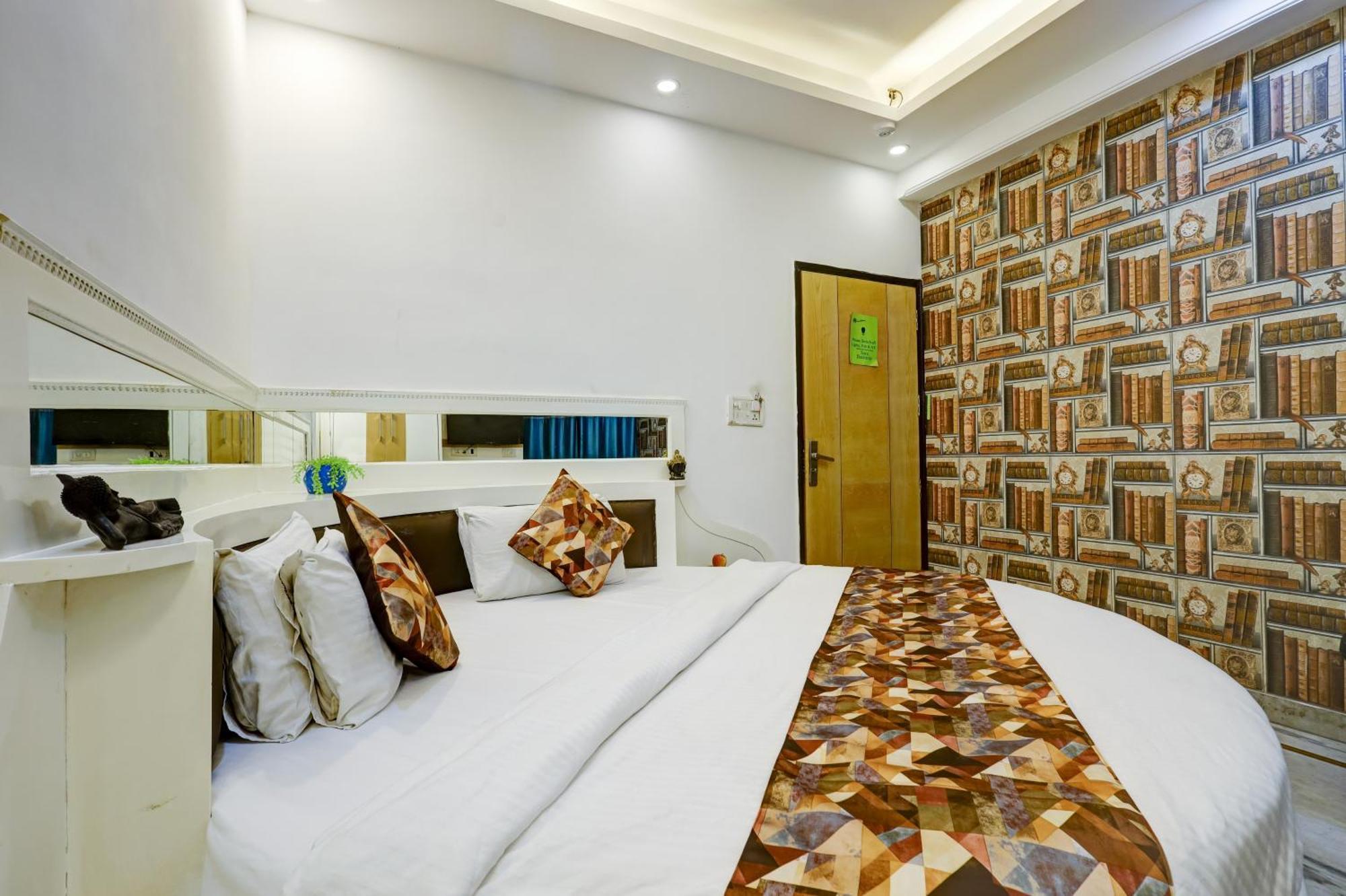 ניו דלהי The Hindustan International - Traveller'S Choice Award 2025 Best Of Best Winning Hotel מראה חיצוני תמונה