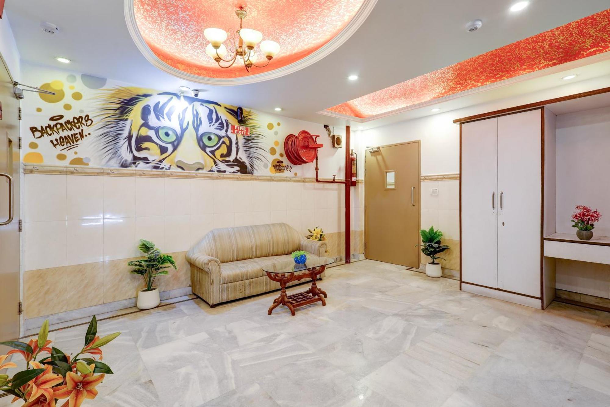ניו דלהי The Hindustan International - Traveller'S Choice Award 2025 Best Of Best Winning Hotel מראה חיצוני תמונה