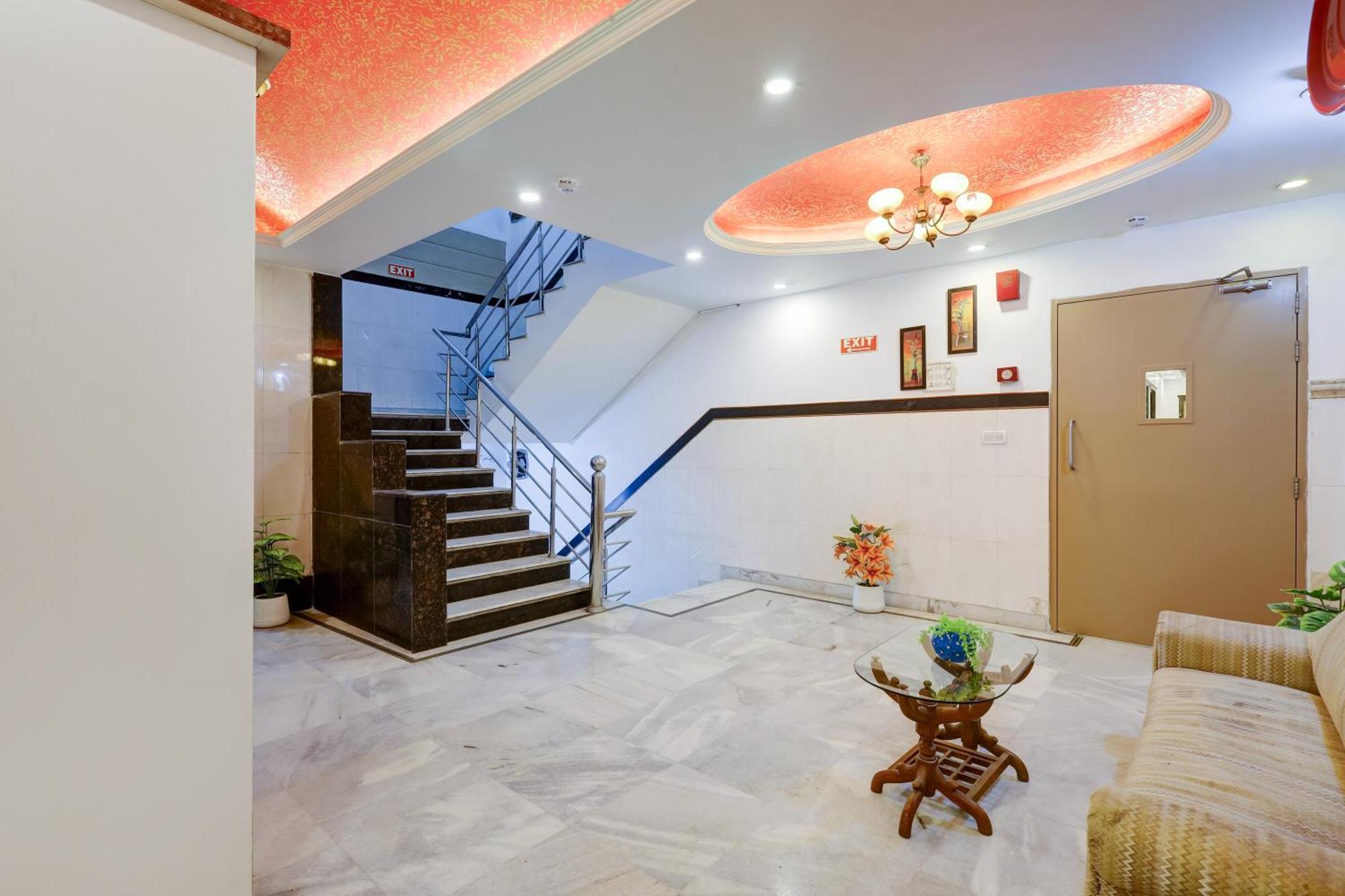 ניו דלהי The Hindustan International - Traveller'S Choice Award 2025 Best Of Best Winning Hotel מראה חיצוני תמונה