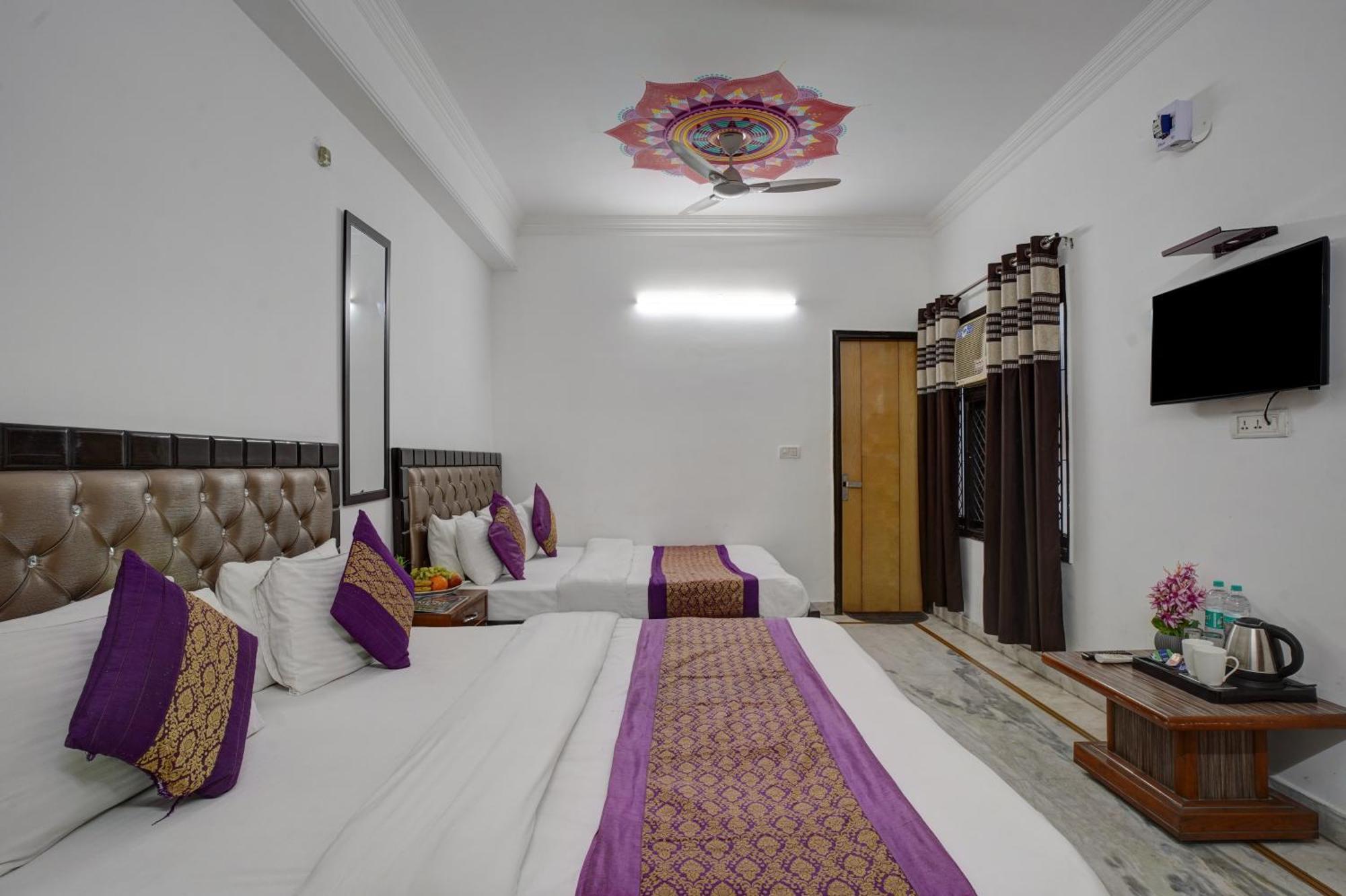 ניו דלהי The Hindustan International - Traveller'S Choice Award 2025 Best Of Best Winning Hotel מראה חיצוני תמונה