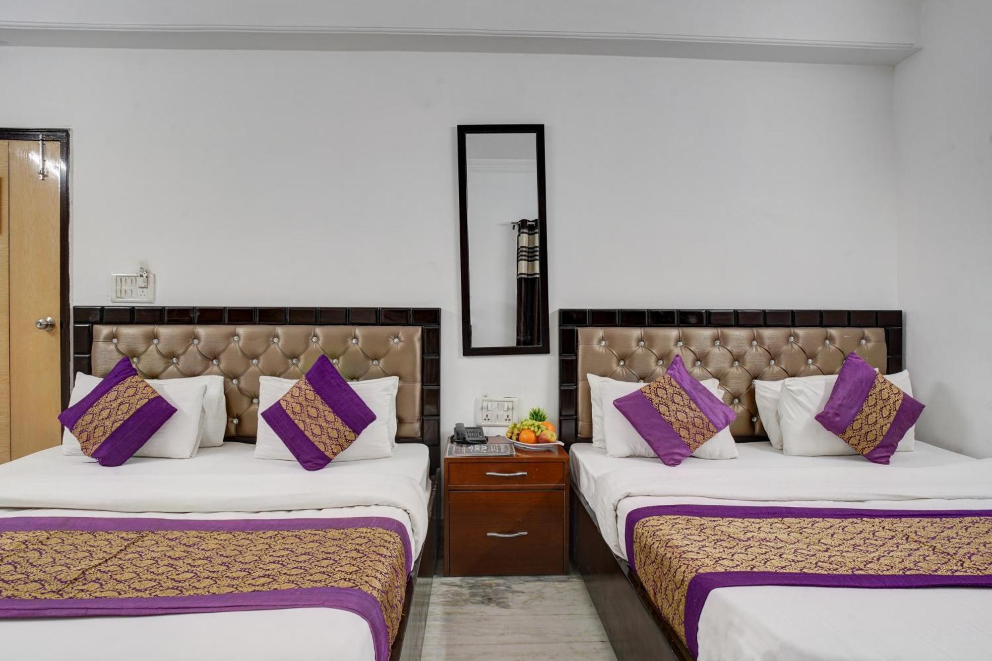 ניו דלהי The Hindustan International - Traveller'S Choice Award 2025 Best Of Best Winning Hotel מראה חיצוני תמונה