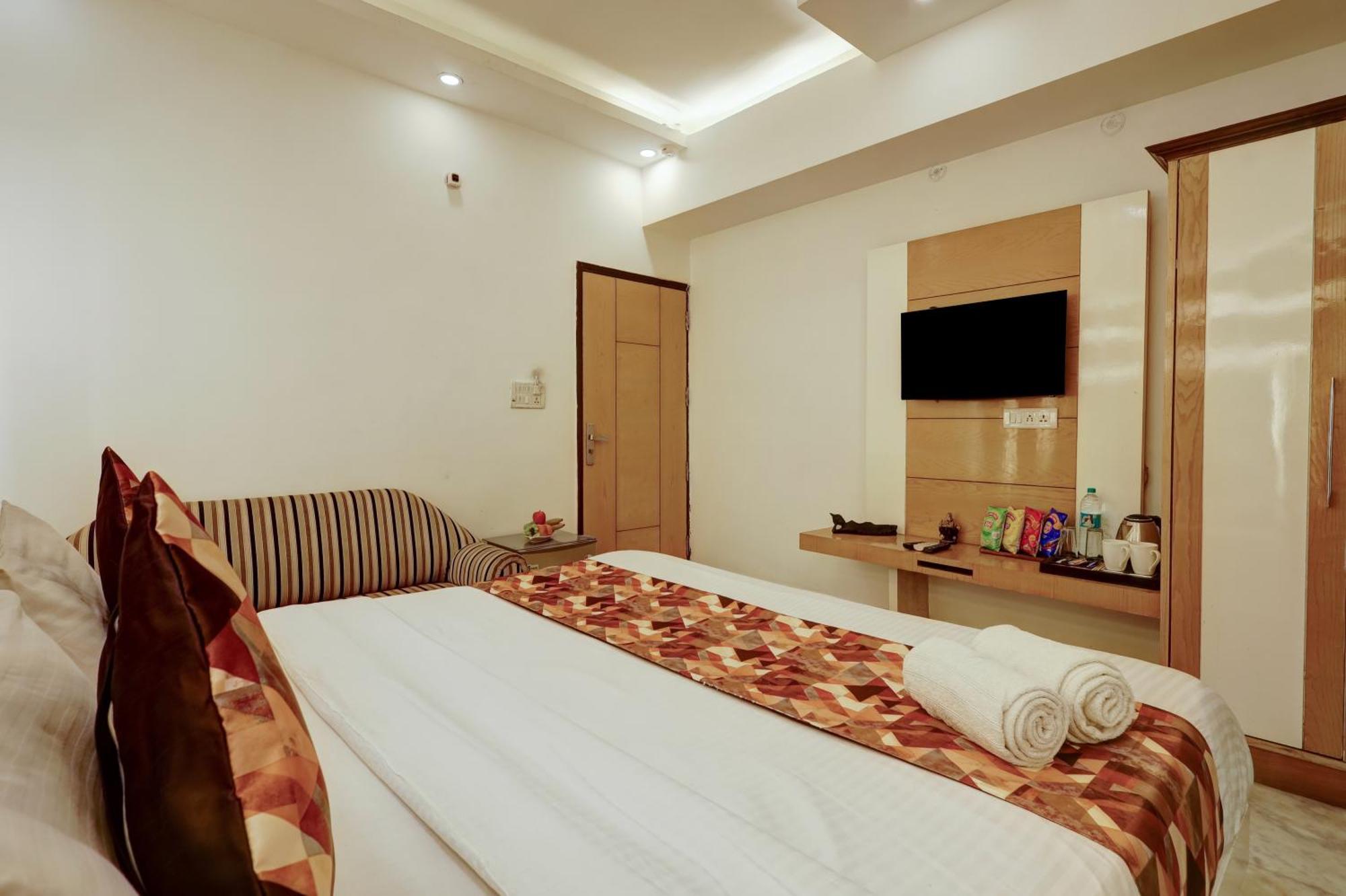 ניו דלהי The Hindustan International - Traveller'S Choice Award 2025 Best Of Best Winning Hotel מראה חיצוני תמונה