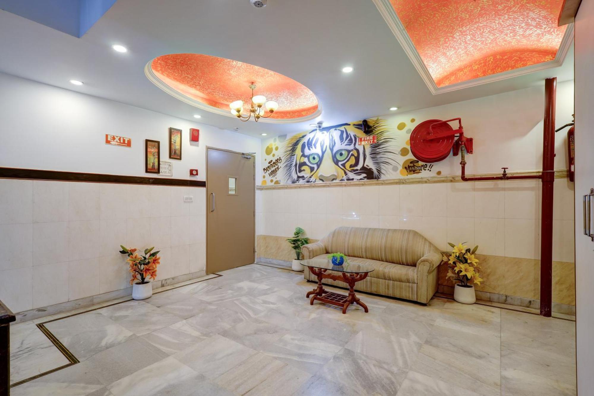 ניו דלהי The Hindustan International - Traveller'S Choice Award 2025 Best Of Best Winning Hotel מראה חיצוני תמונה