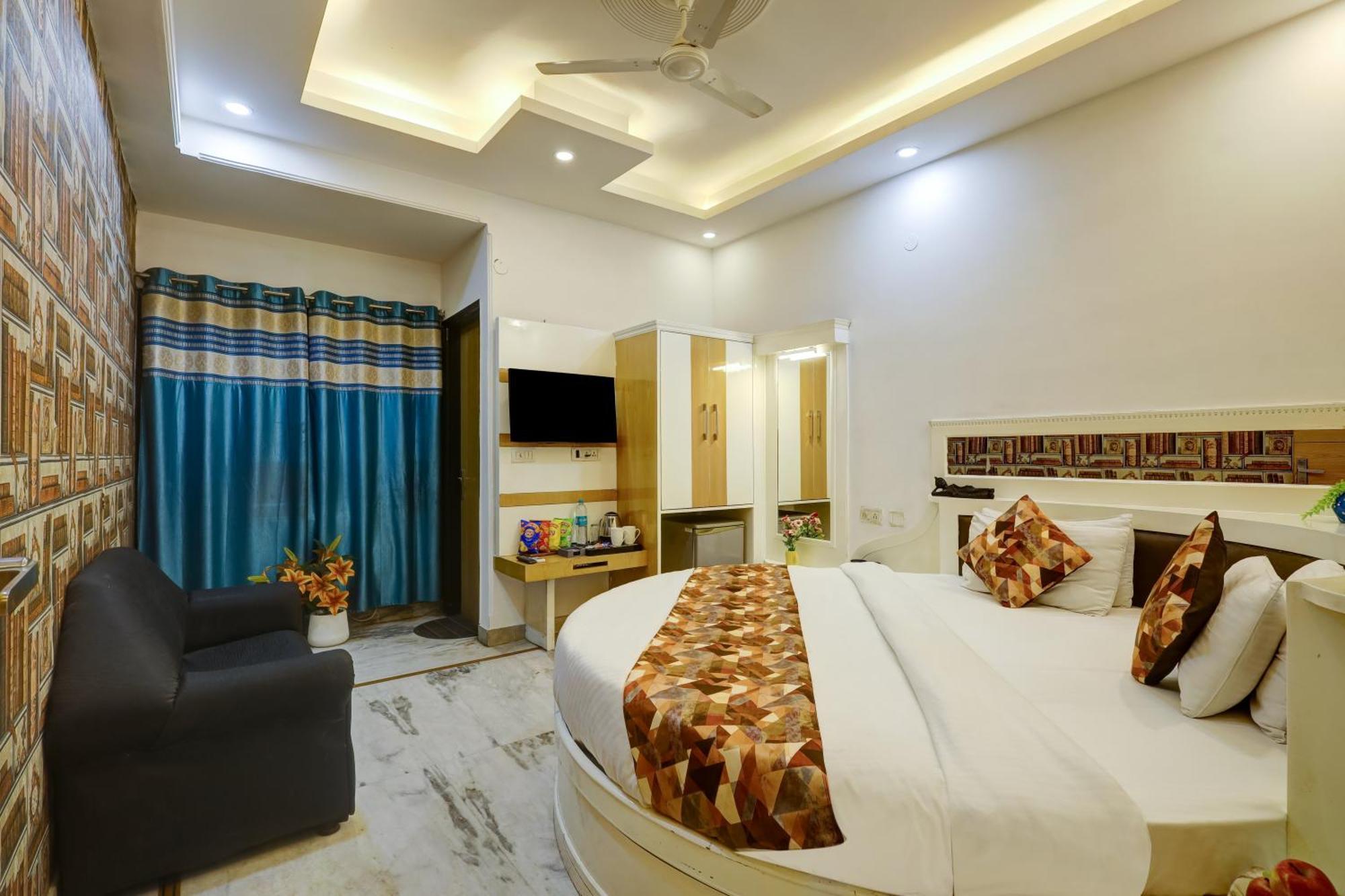 ניו דלהי The Hindustan International - Traveller'S Choice Award 2025 Best Of Best Winning Hotel מראה חיצוני תמונה
