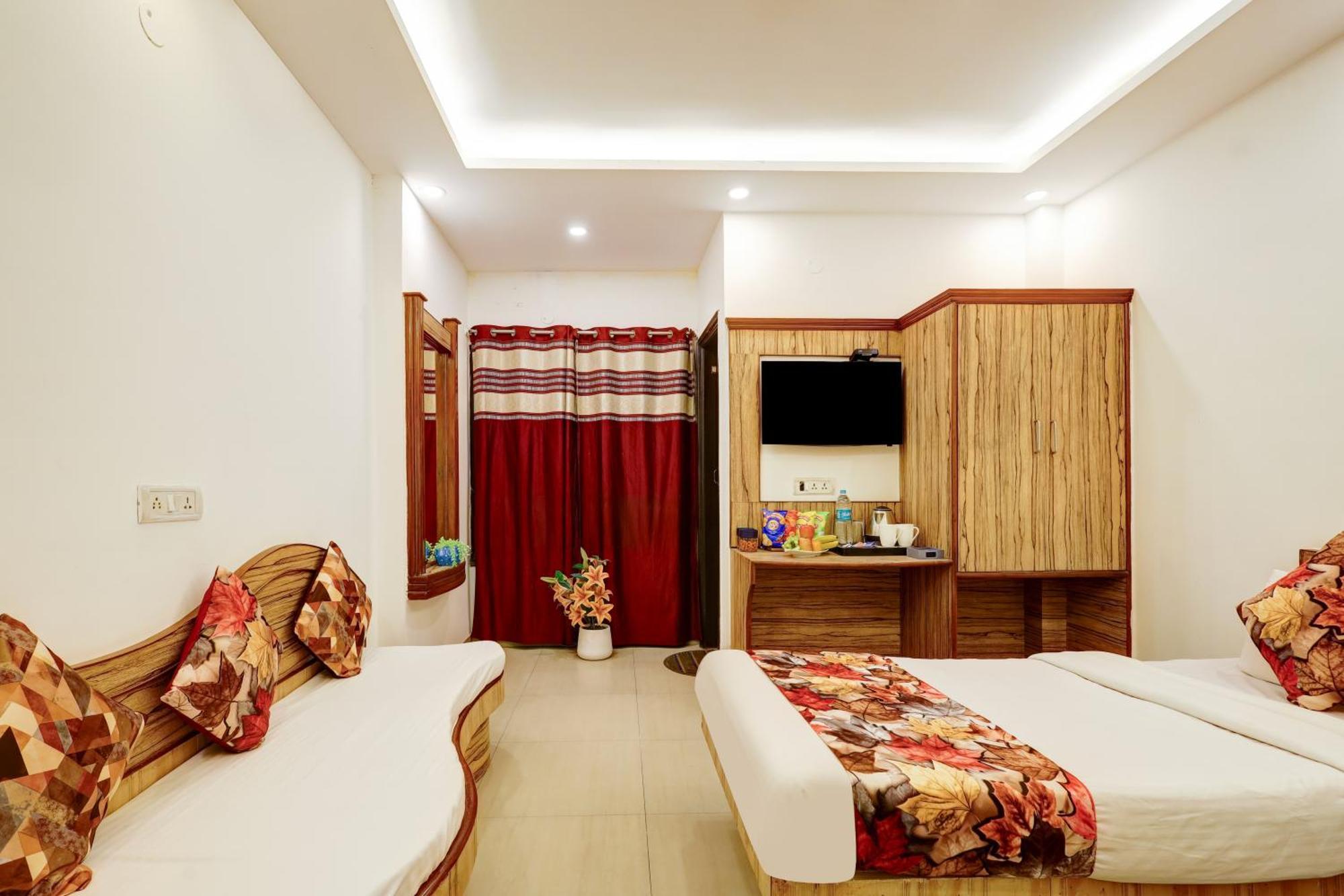 ניו דלהי The Hindustan International - Traveller'S Choice Award 2025 Best Of Best Winning Hotel מראה חיצוני תמונה