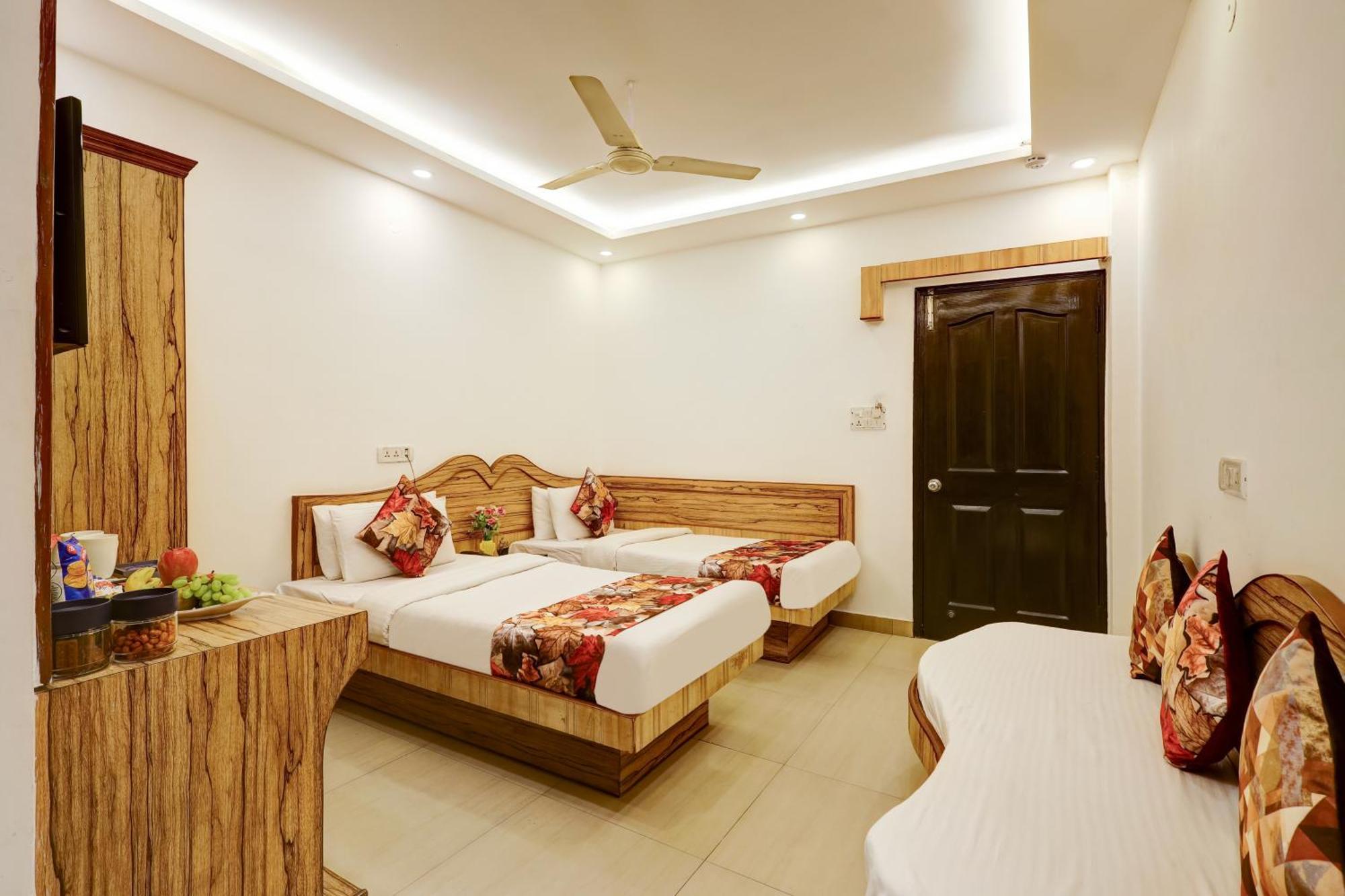 ניו דלהי The Hindustan International - Traveller'S Choice Award 2025 Best Of Best Winning Hotel מראה חיצוני תמונה